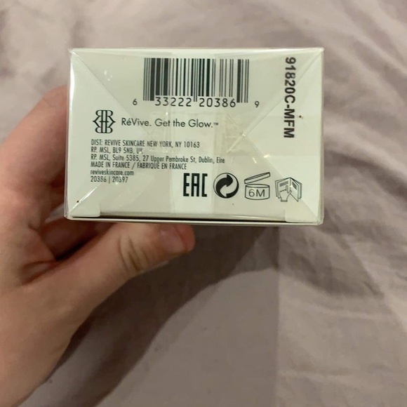 ReVive face mask - Picture 4 of 4